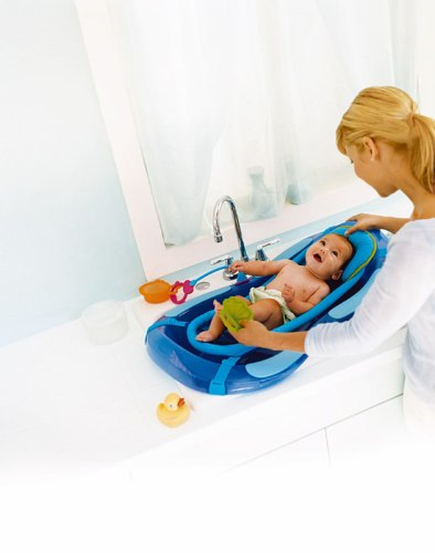 Fisher-price baby gear - j7813 - sea friends bathtub, , medium-null
