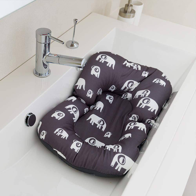 Simply good baby floaty - elephant on pink, , medium-null