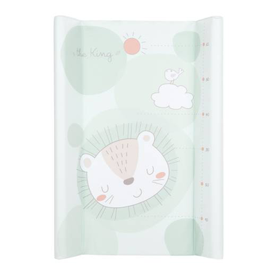 Kikka boo soft changing mat 80x50 jungle king, , medium