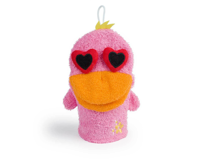 Isabelle laurier bath mitt insafamous, , medium