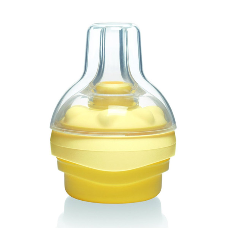 Medela calma nipple for baby bottle, , medium-null