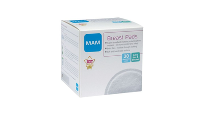 Mam breast pads 30pcs pads, , medium