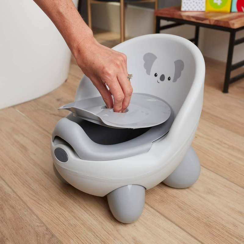 Infantino potty training toilet, , medium-null