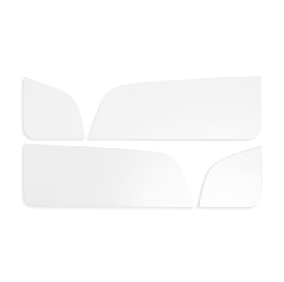 Snuzkot toddlers rail - white, , medium