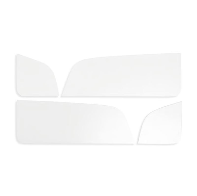 Snuzkot toddlers rail - white, , medium-null