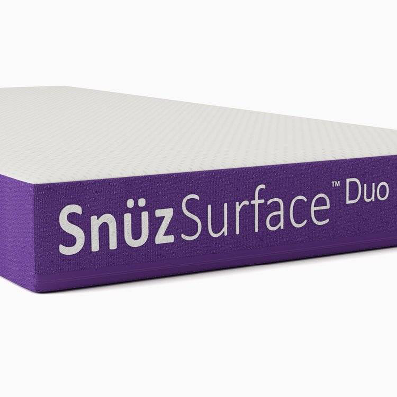 Snuzsurface duo mattress for cot bed - 70x140, , medium-null