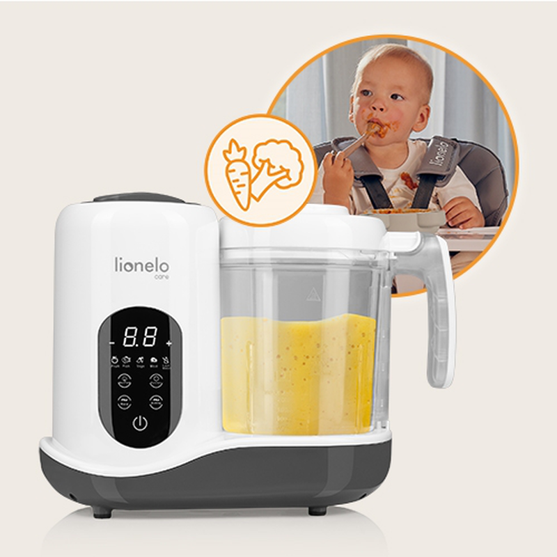 Babymenu the multifuctional 5 in 1 food processor-null