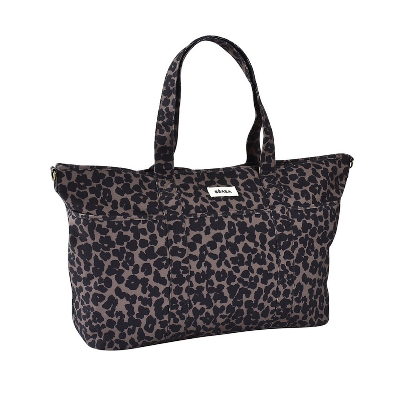 Beaba bag madrid xxl - leopard, , medium-null