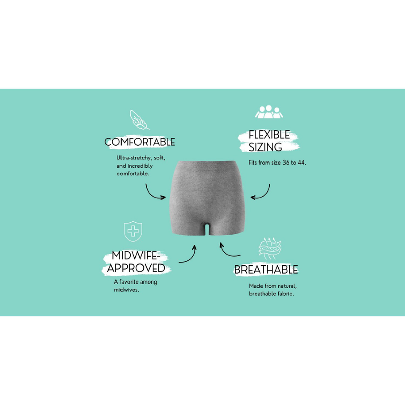 We are mammas disposable postpartum underwear, , medium-null