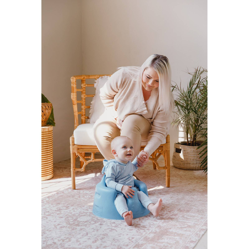 Bumbo floor seat - powder blue, , medium-null
