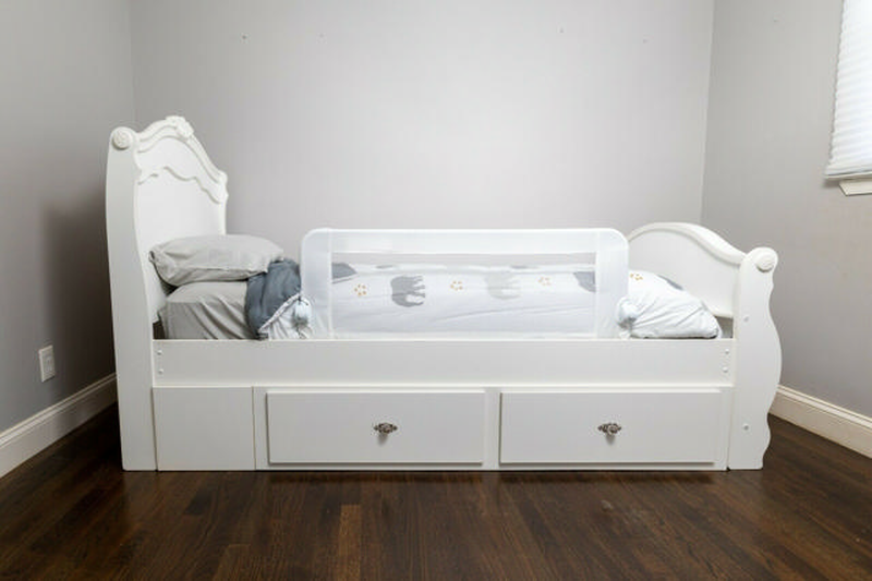 Dreambaby folding safety gate bed rail maggie 110cm, , medium-null