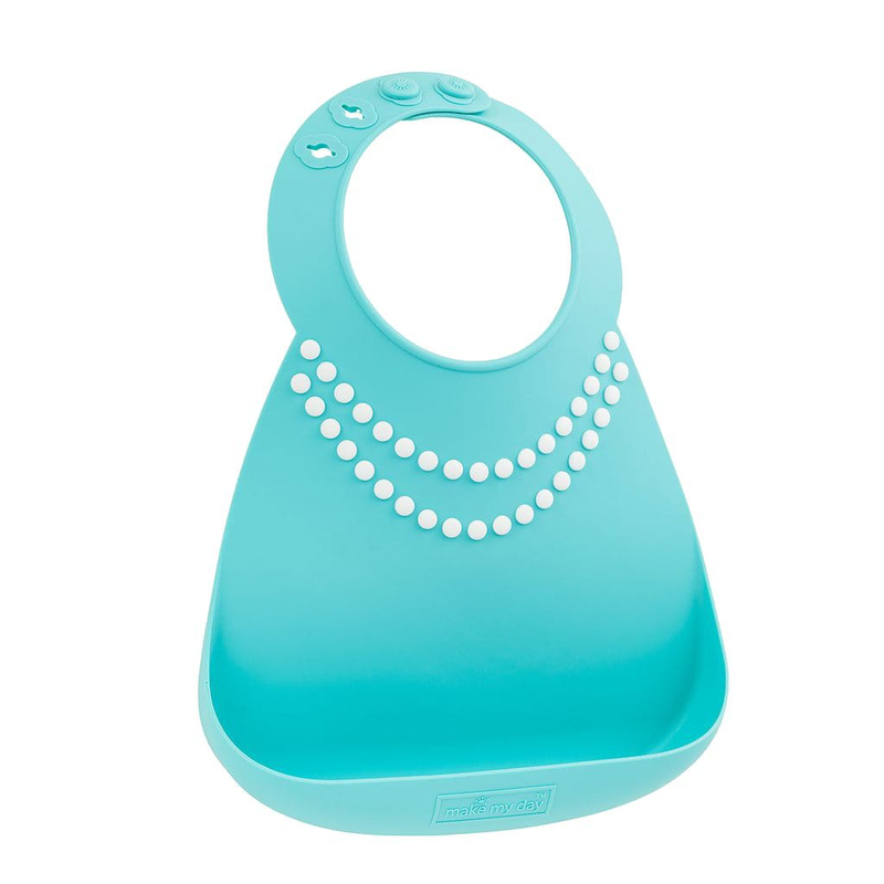 Munchkin | make my day baby &sigma;&alpha;&lambda;&iota;ά&rho;&alpha; &sigma;&iota;&lambda;&iota;&kappa;ό&nu;&eta;&sigmaf; tiffany blue 6m+ | 1 &tau;&mu;&chi;, , medium-null