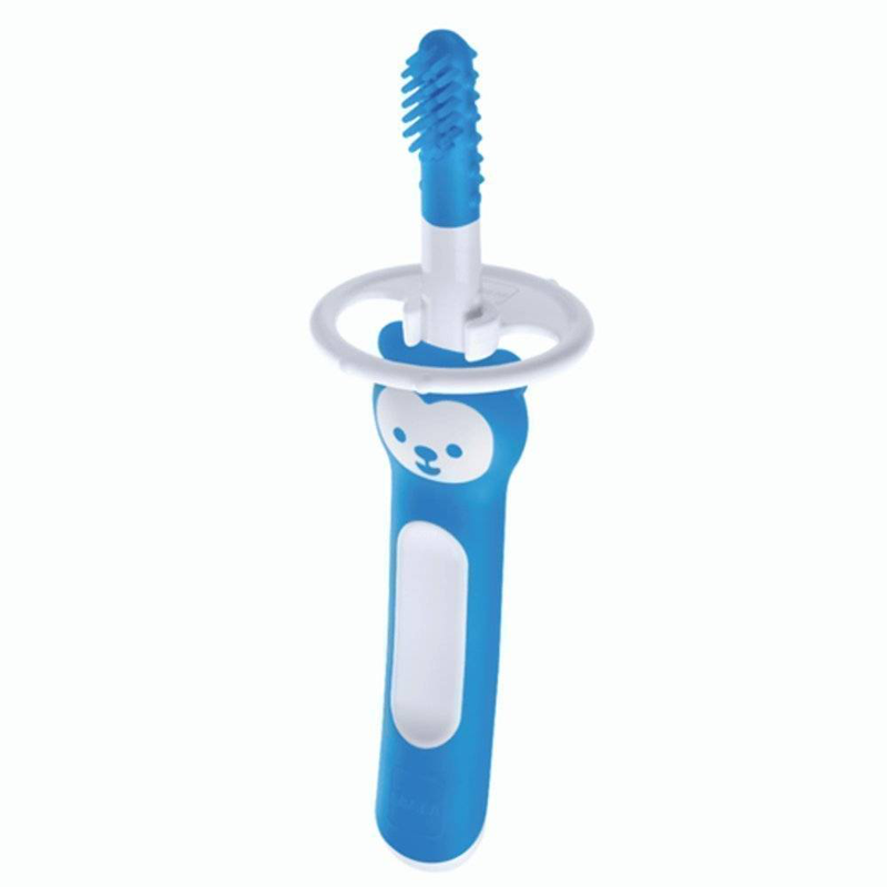 Mam massaging brush blue, , medium-null