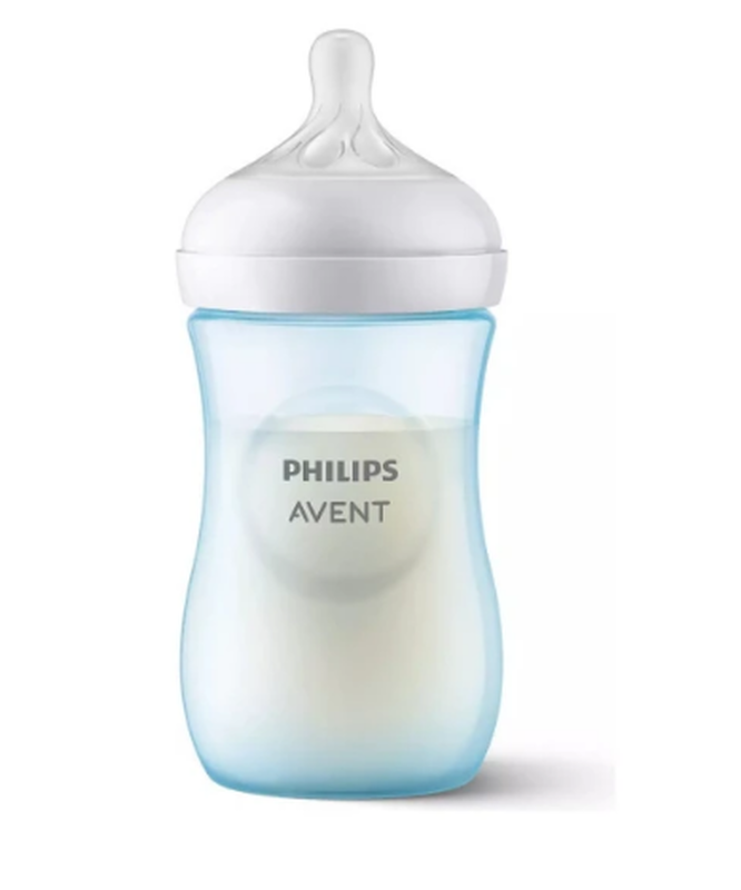 Avent | &mu;&pi;&iota;&mu;&pi;&epsilon;&rho;&omicron; natural response &mu;&pi;&lambda;&epsilon; 1m+ | 260ml, , medium-null