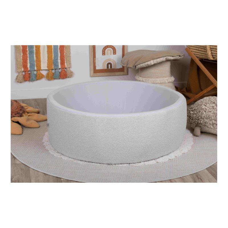 Dtb dry pool - boucle grey, , medium-null