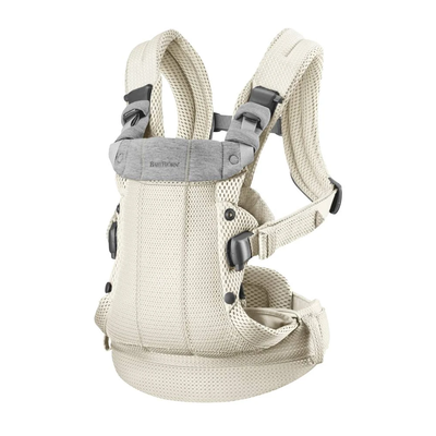Babybjorn carrier harmony - mesh cream, , medium
