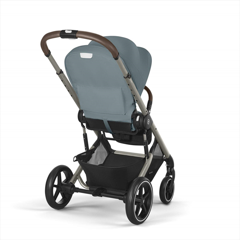 Cybex balios s lux tpe b stormy blue light blue-null