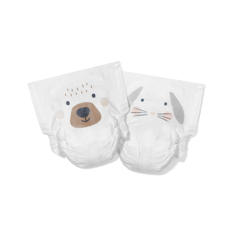 Kit & kin eco nappies-null