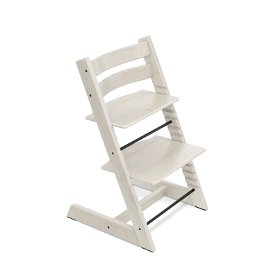 Stokke tripp trapp chair - whitewash, , medium