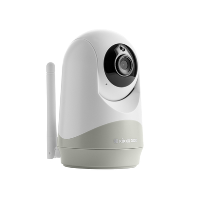 Kikka boo video baby monitor 5" rhen, , medium