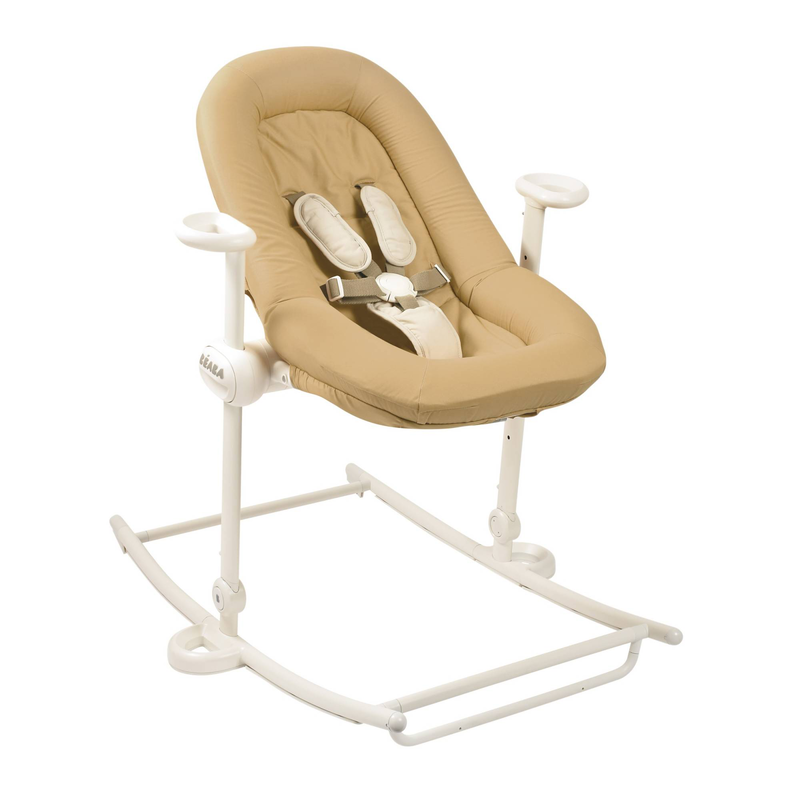 Beaba transat up&down plus - cognac, , medium-null