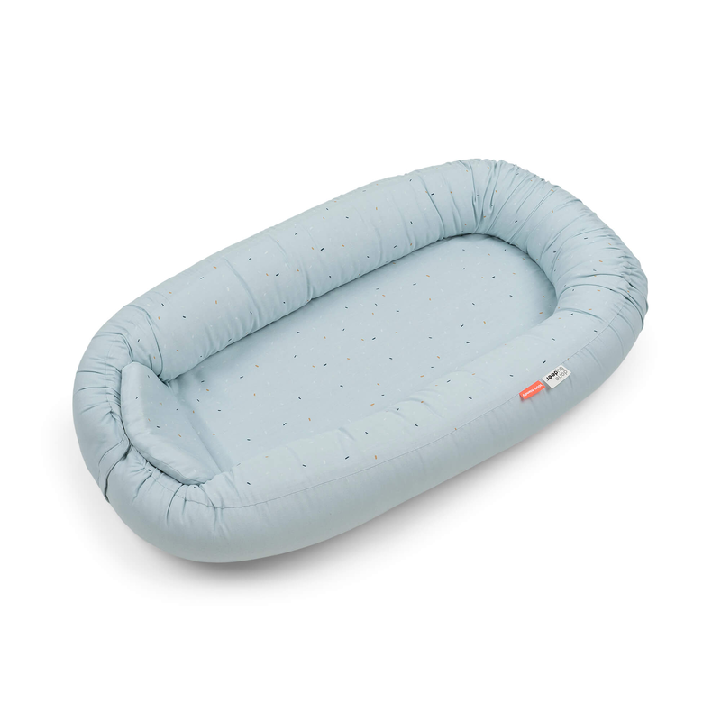 Done by deer cozy nest confetti - blue, , medium-null