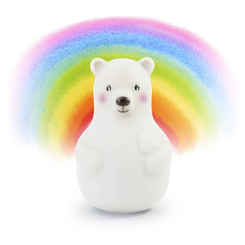 Pabobo lumicolor nightlight - bear, , medium-null