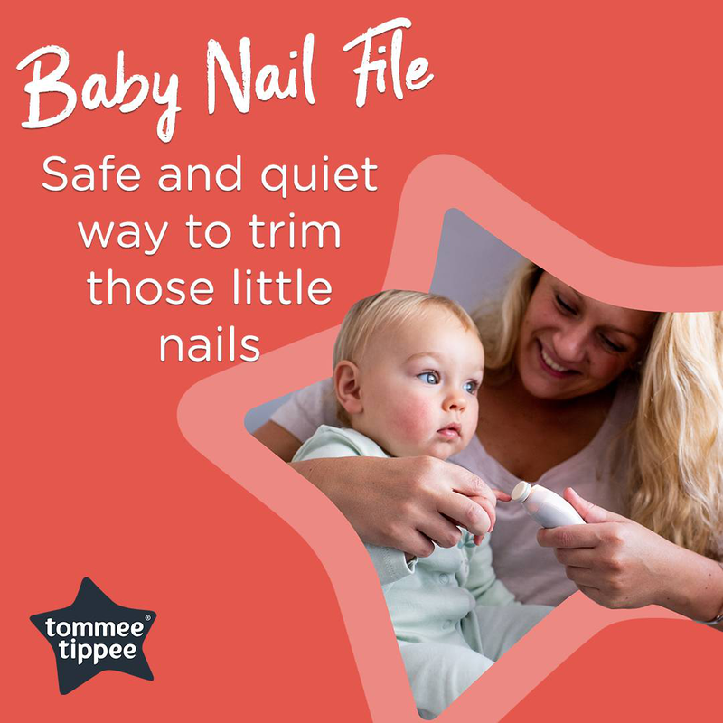 Tommee tippee baby nail treatment, , medium-null