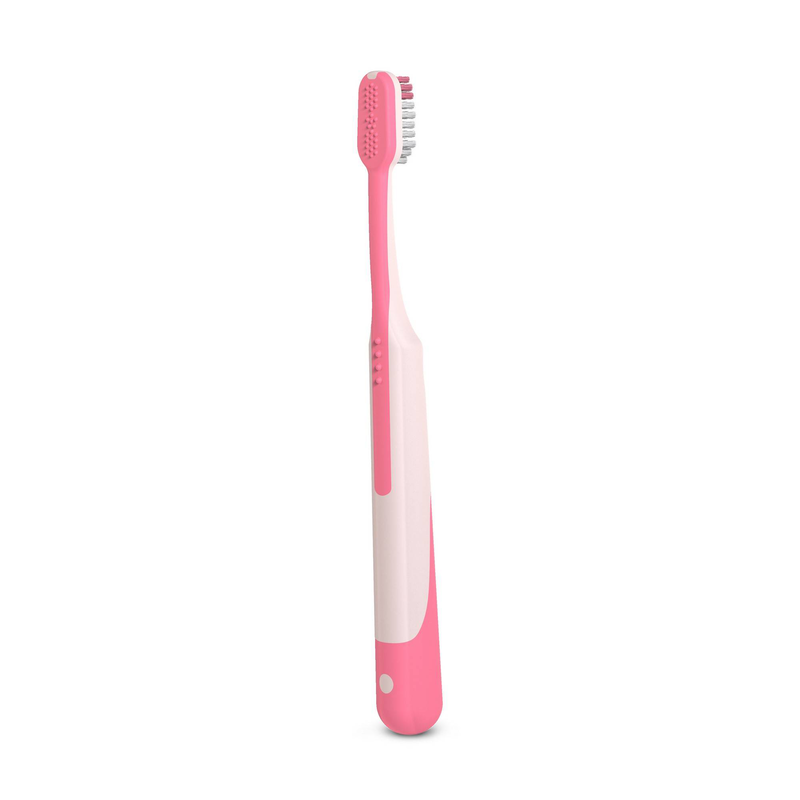 Suavinex toothbrush junior 6+ years - pink, , medium-null