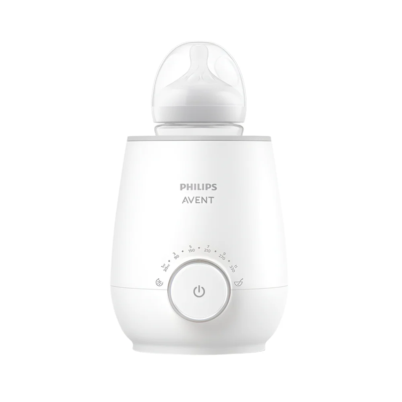 Philips avent scf358/00 fast bottle warmer smart temperature control, , medium-null