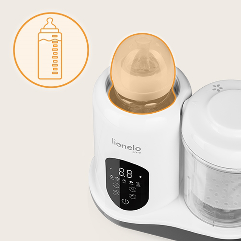 Babymenu the multifuctional 5 in 1 food processor-null