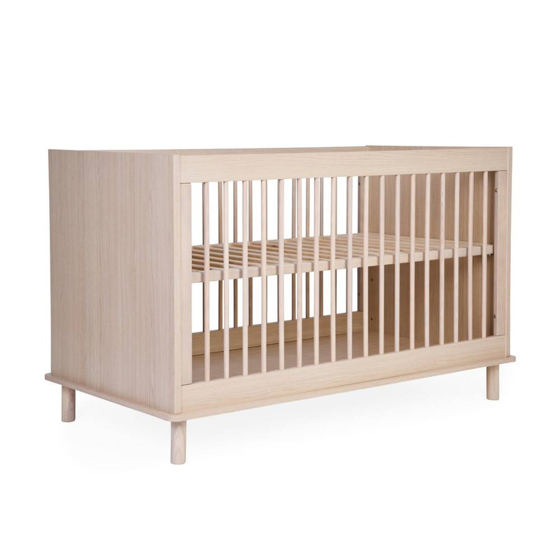 Childhome nordica bed cot 70x140 - natural, , medium-null