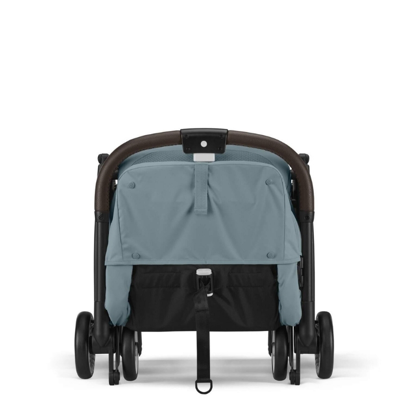Cybex orfeo tpe stormy blue light blue-null