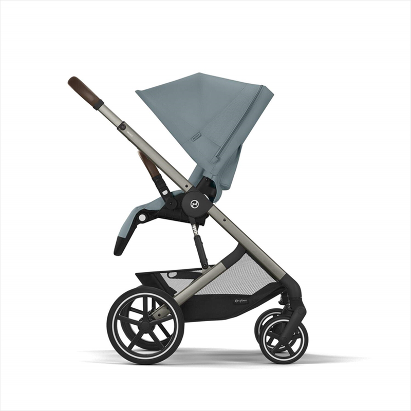 Cybex balios s lux tpe b stormy blue light blue-null