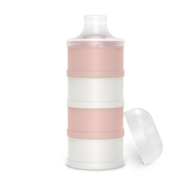 Suavinex milk powder dispenser - pink, , medium-null
