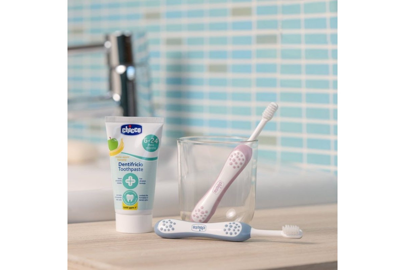 Chicco toothbrush pink - lilac l80-12081-00, , medium-null