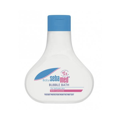 Sebamed baby bubble bath 500ml, , medium