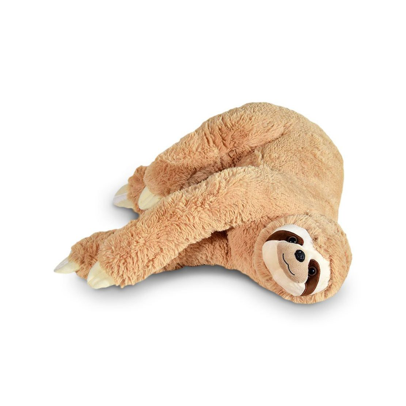 Lifesize sloth pillow 90cm, , medium-null