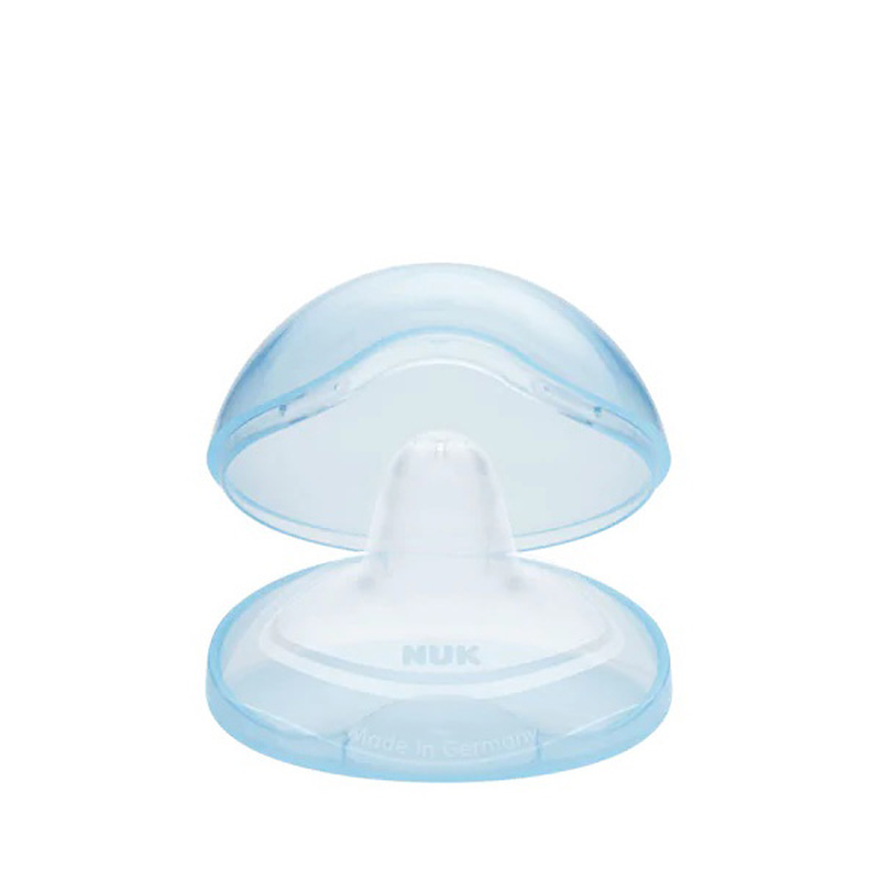 Nuk nipple shields &alpha;&sigma;&pi;ί&delta;&epsilon;&sigmaf; &theta;&eta;&lambda;ή&sigmaf; &sigma;&iota;&lambda;&iota;&kappa;ό&nu;&eta;&sigmaf; &mu;&epsilon; &theta;ή&kappa;&eta; &alpha;&pi;&omicron;&theta;ή&kappa;&epsilon;&upsilon;&sigma;&eta;&sigmaf; m 2&tau;&mu;&chi;, , medium-null