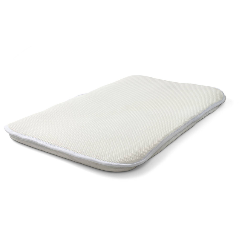 Numu breathable mattress breezy cover 60x120cm  - white, , medium-null