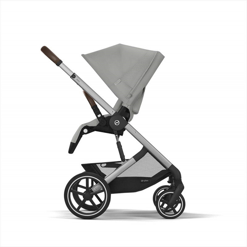 Cybex balios s lux slv b stone grey mid grey, , medium-null