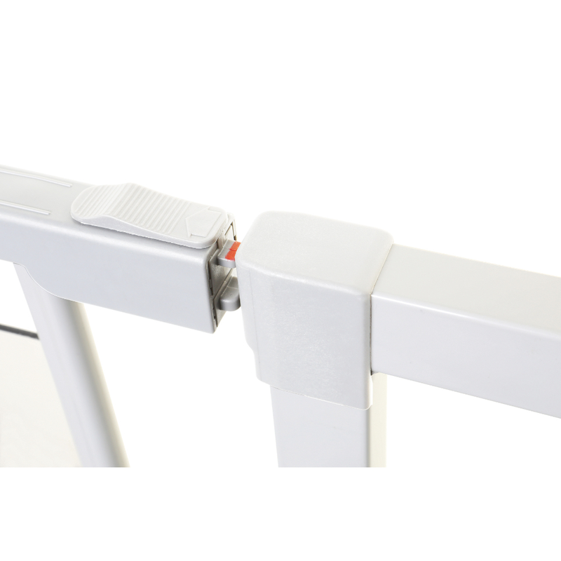 Dreambaby freedom extra-wide baby/kids safety gate 94.5x76cm, , medium-null