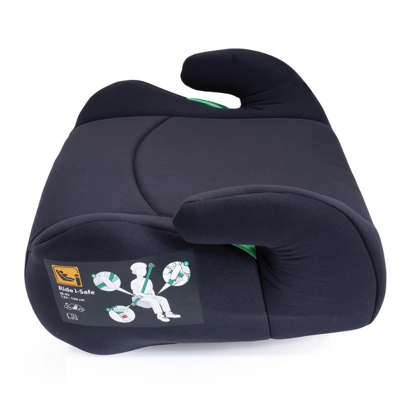 Bebe confort ride i-safe car seat for child 125-150 cm black ur3-ib65-00, , medium-null