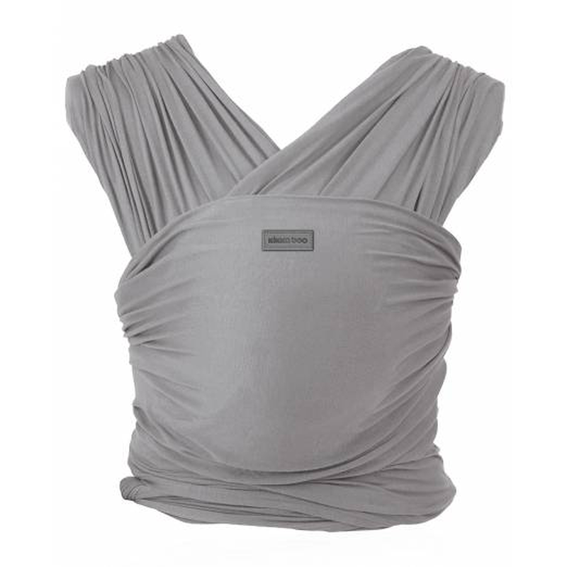 Kikka boo sling isla grey, , medium-null