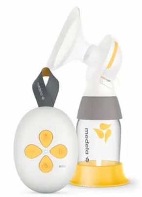 Medela swing solo b/pump, machine, , medium