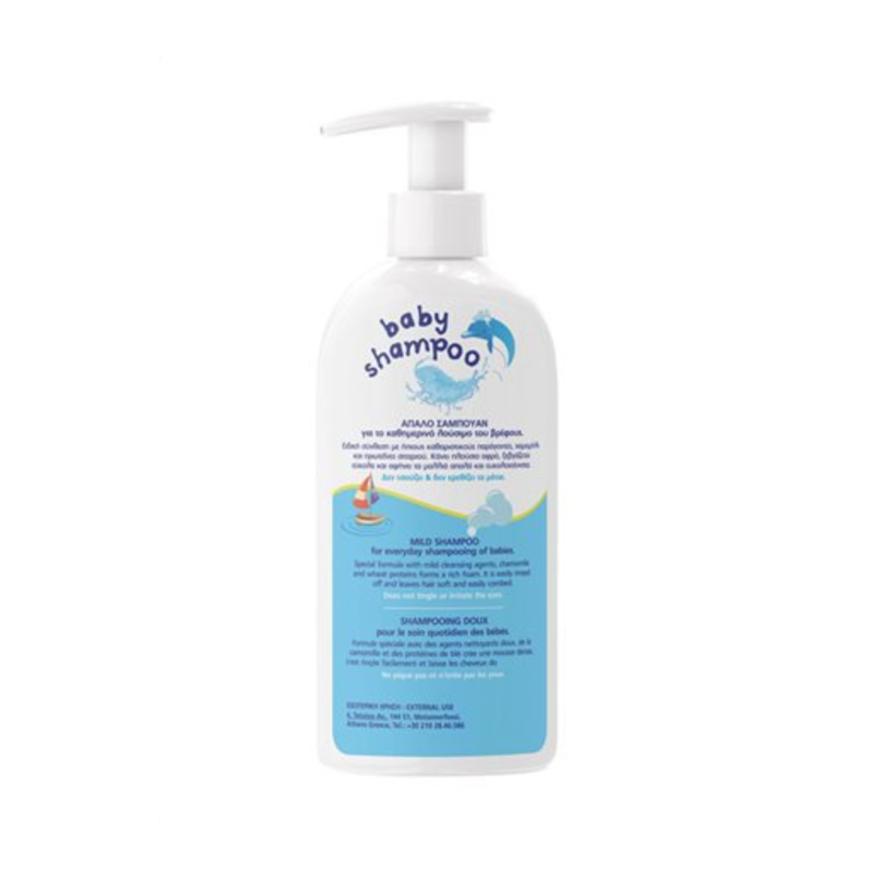 Frezyderm baby shampoo 300ml, , medium-null