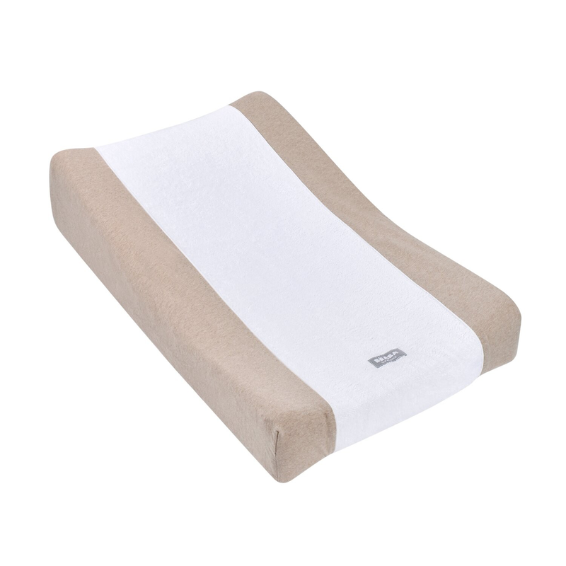 Beaba cover changing mat sofalange - clay, , medium-null