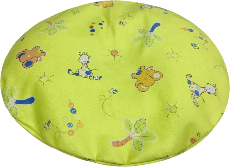 Anatomic help -  0908 plagiocephaly pillow 3d, , medium-null