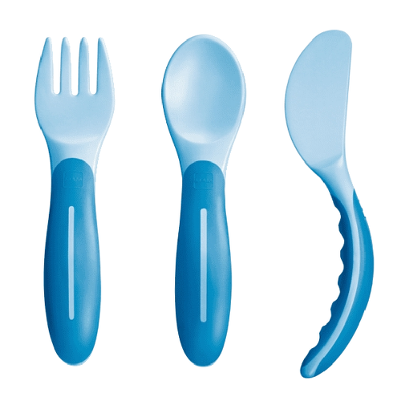 Mam baby&rsquo;s cutlery (6m+)-null