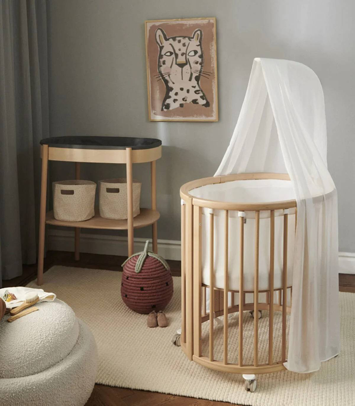 Stokke sleepi bed mini v3 - natural, , medium-null